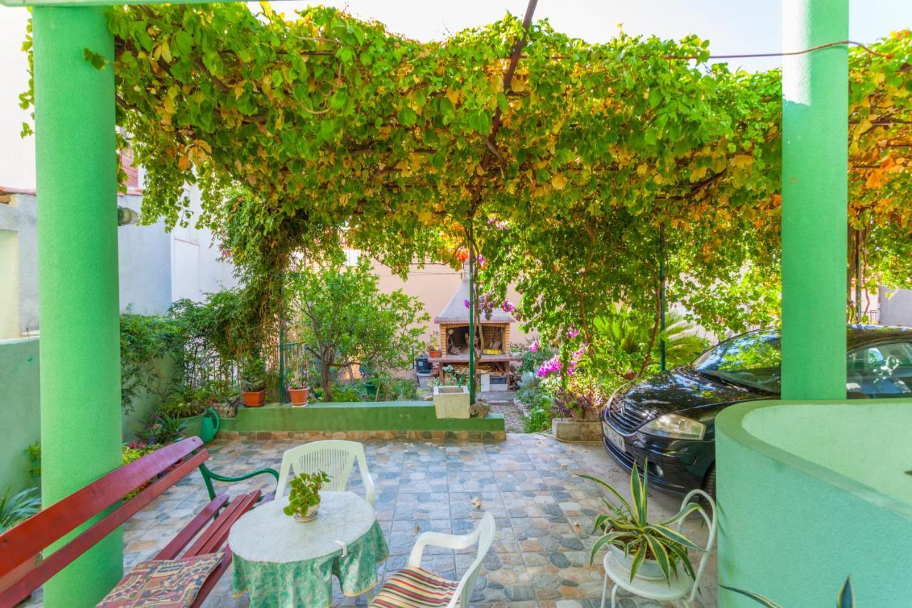 Green Garden Rooms & Apartments Makarska Exterior foto