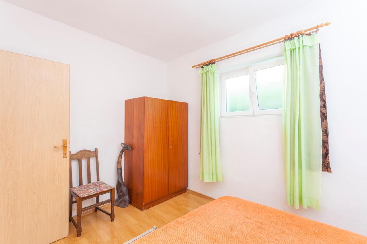 Green Garden Rooms & Apartments Makarska Exterior foto