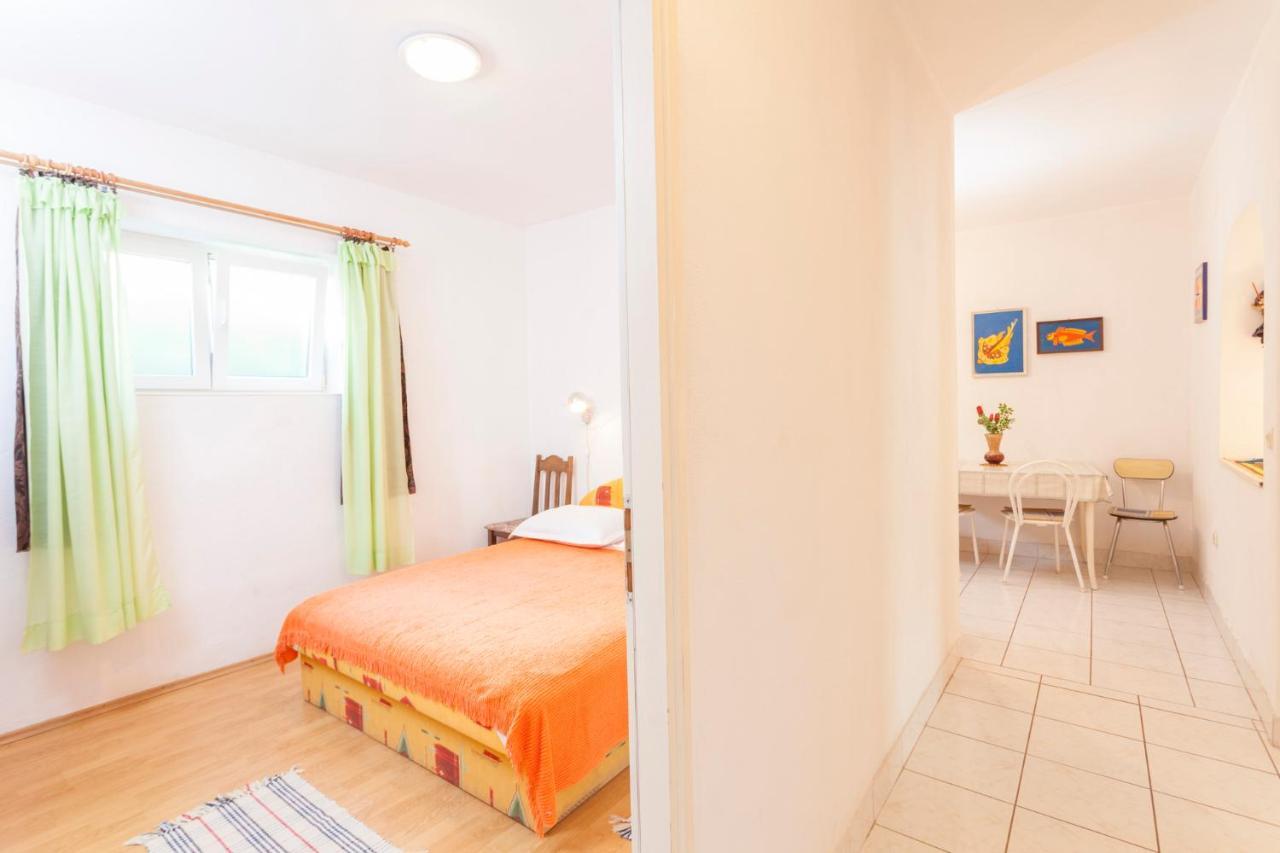 Green Garden Rooms & Apartments Makarska Exterior foto