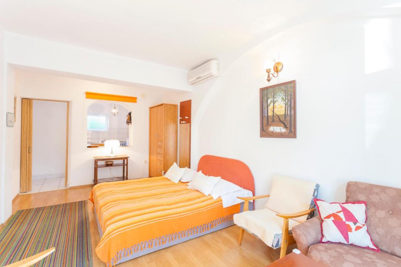 Green Garden Rooms & Apartments Makarska Exterior foto