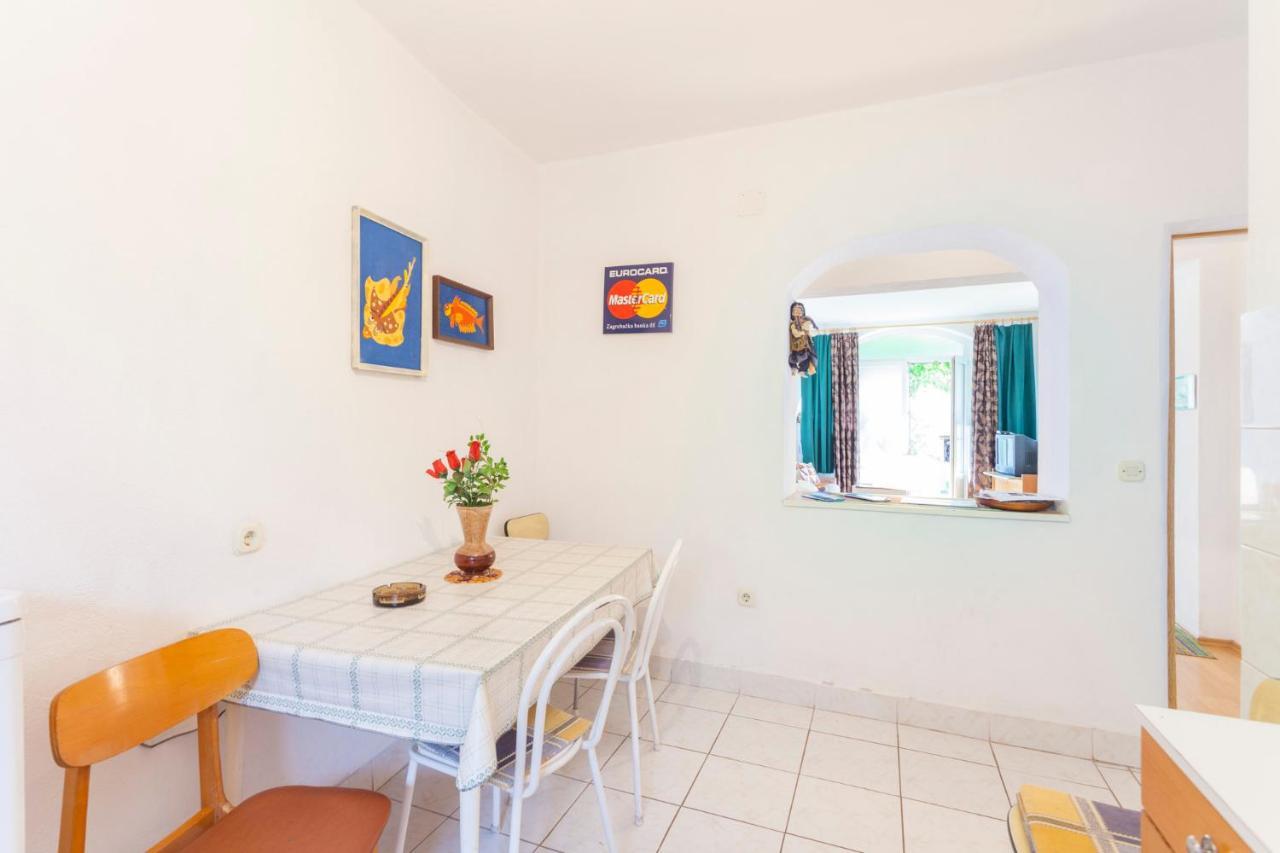 Green Garden Rooms & Apartments Makarska Exterior foto