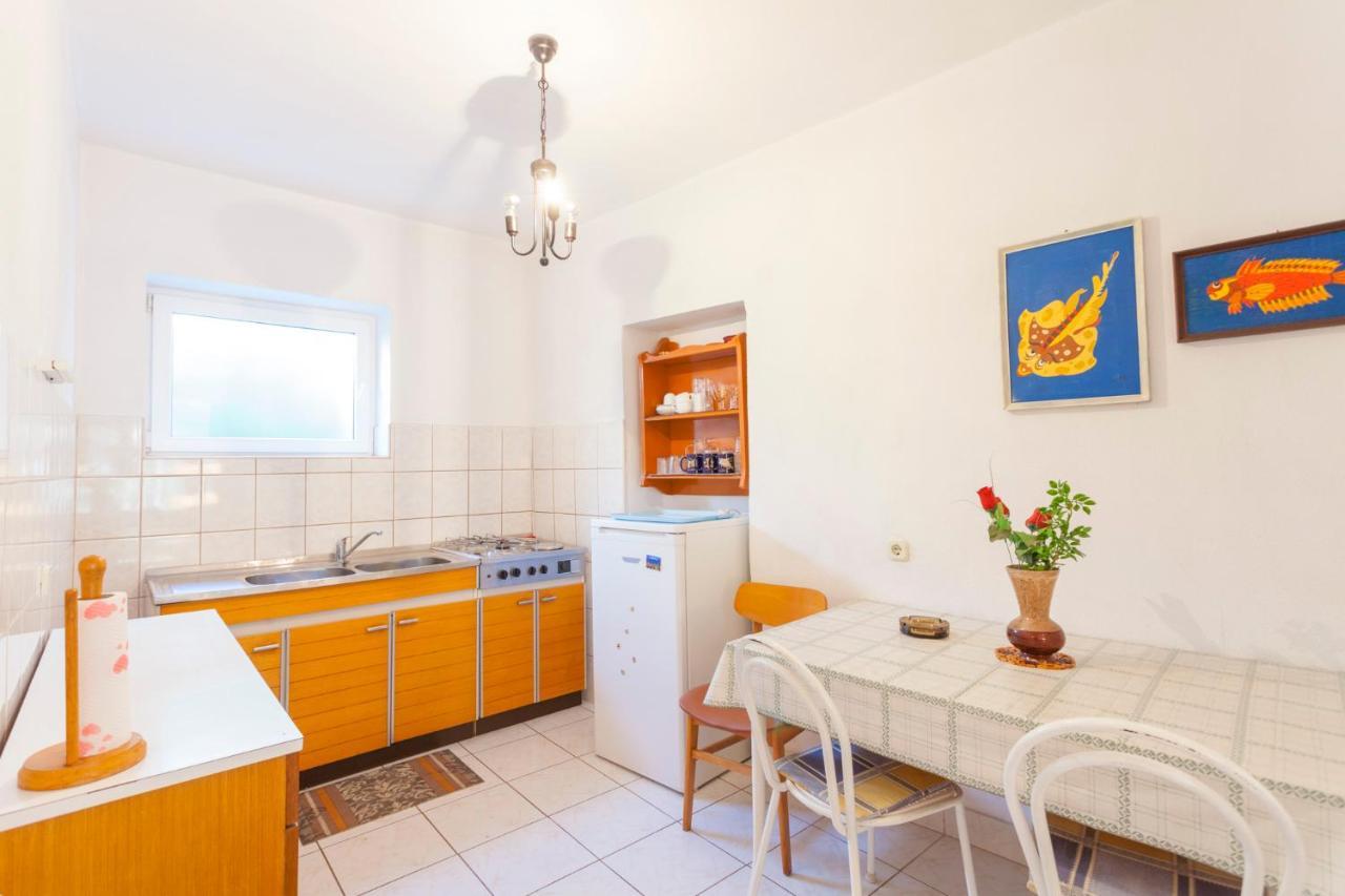 Green Garden Rooms & Apartments Makarska Exterior foto