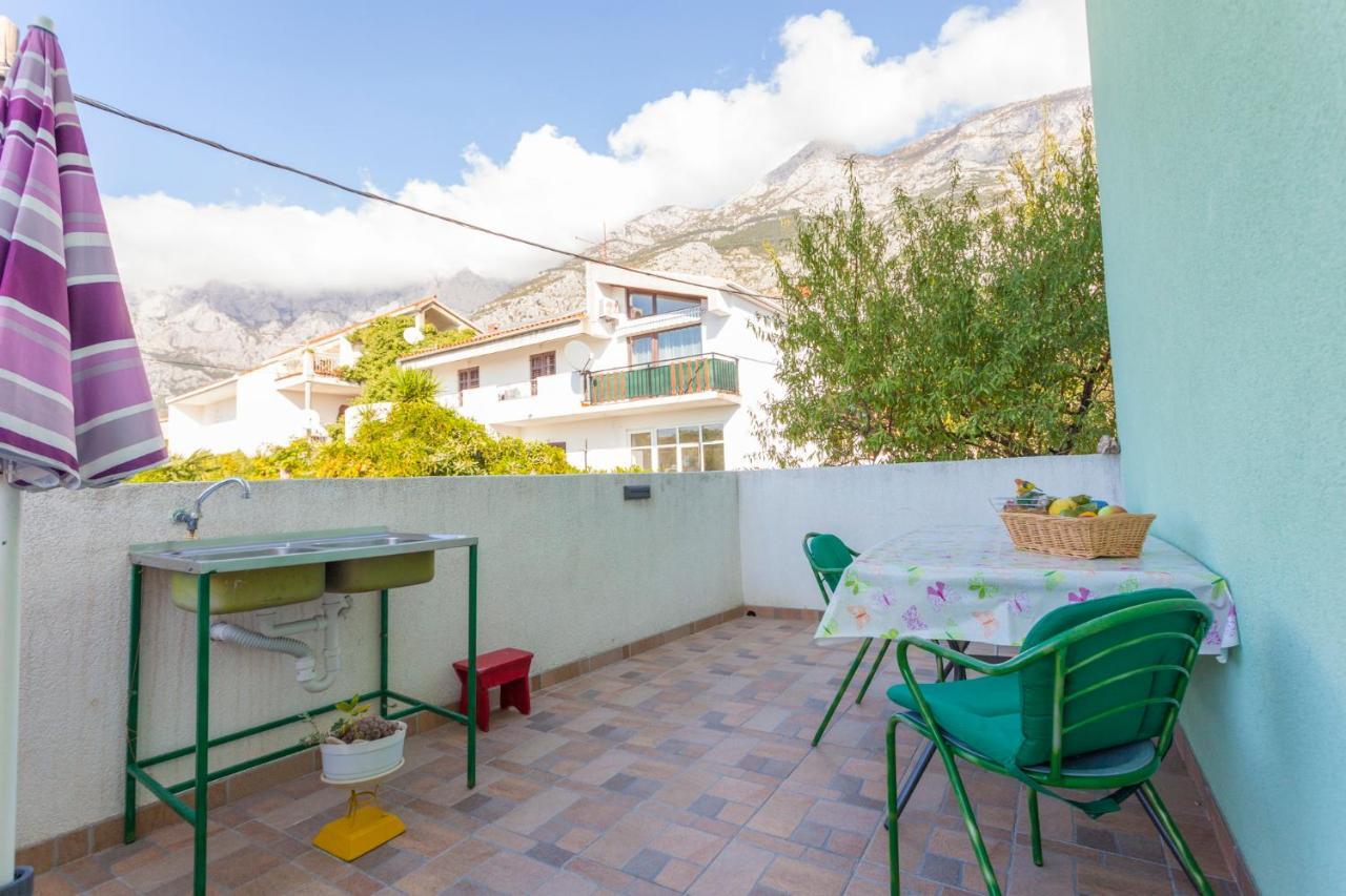 Green Garden Rooms & Apartments Makarska Exterior foto