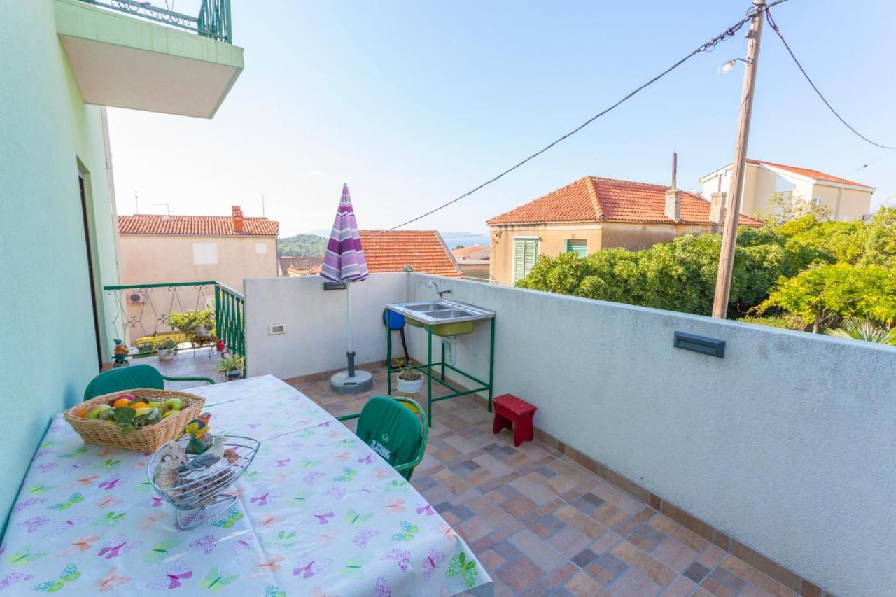 Green Garden Rooms & Apartments Makarska Exterior foto