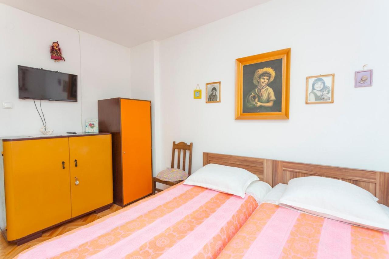 Green Garden Rooms & Apartments Makarska Exterior foto