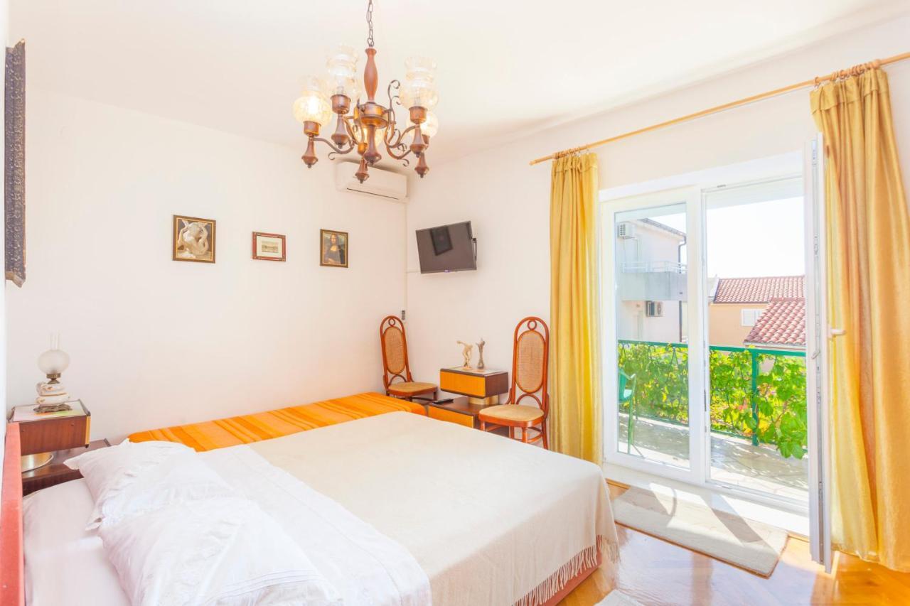 Green Garden Rooms & Apartments Makarska Exterior foto