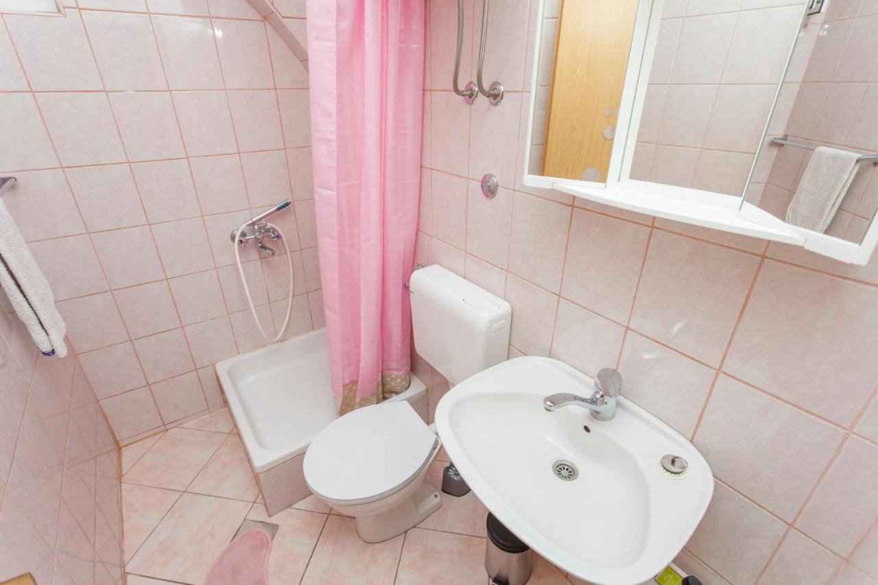 Green Garden Rooms & Apartments Makarska Exterior foto