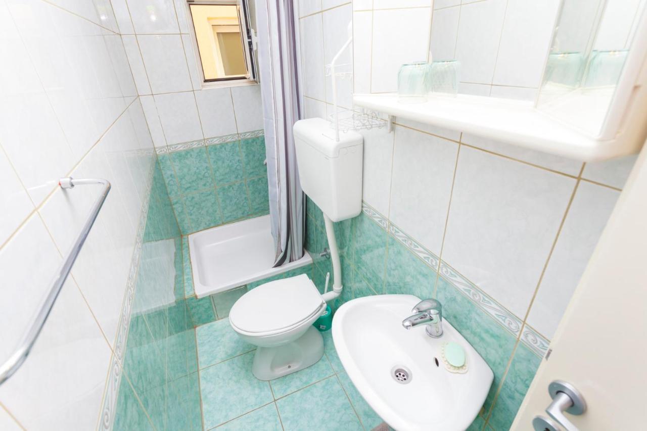 Green Garden Rooms & Apartments Makarska Exterior foto