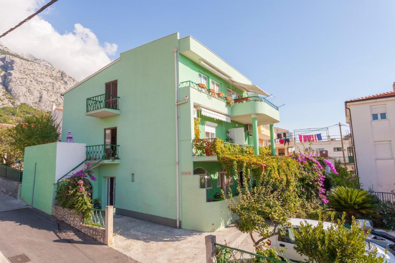 Green Garden Rooms & Apartments Makarska Exterior foto