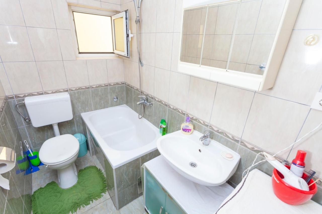 Green Garden Rooms & Apartments Makarska Exterior foto