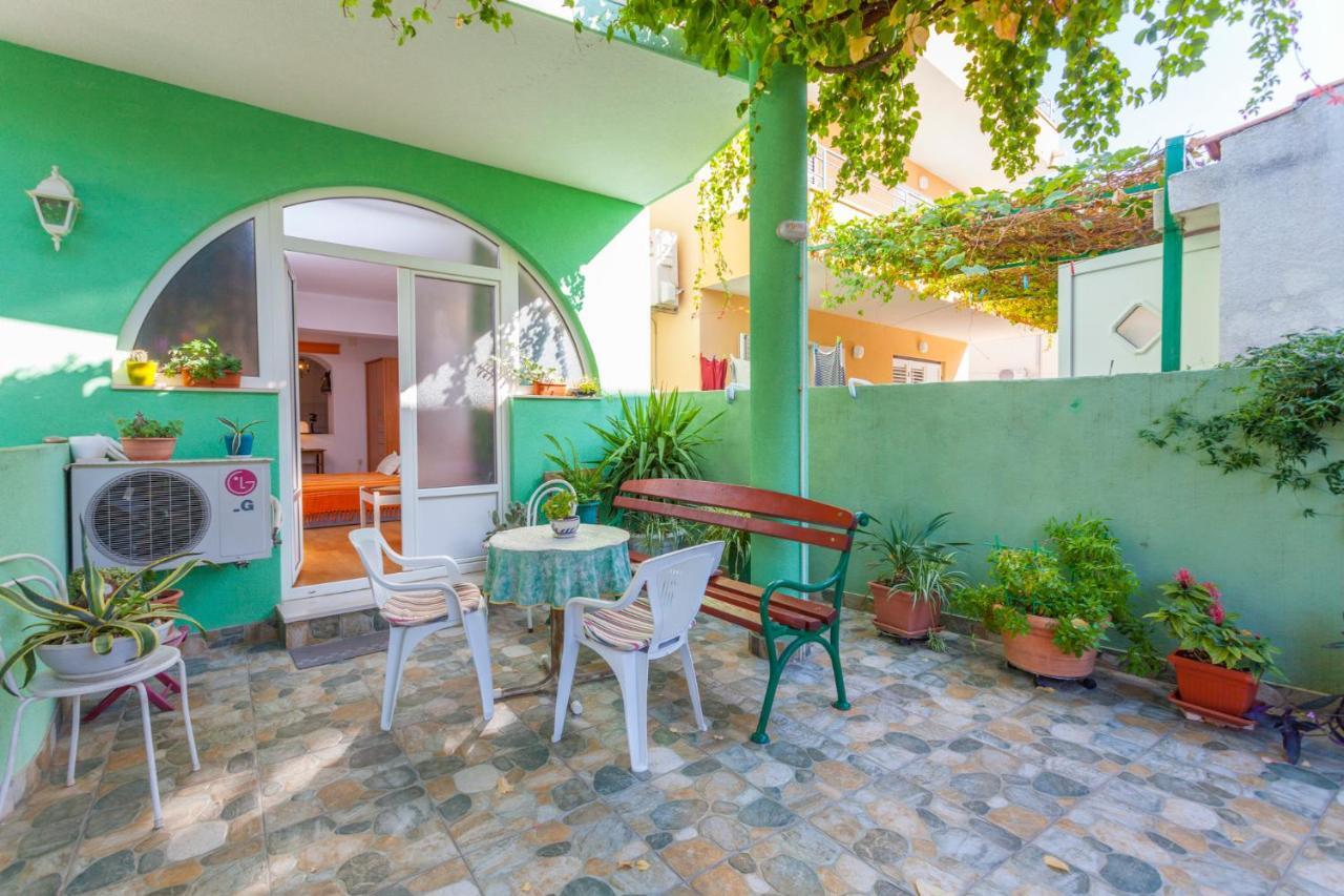 Green Garden Rooms & Apartments Makarska Exterior foto