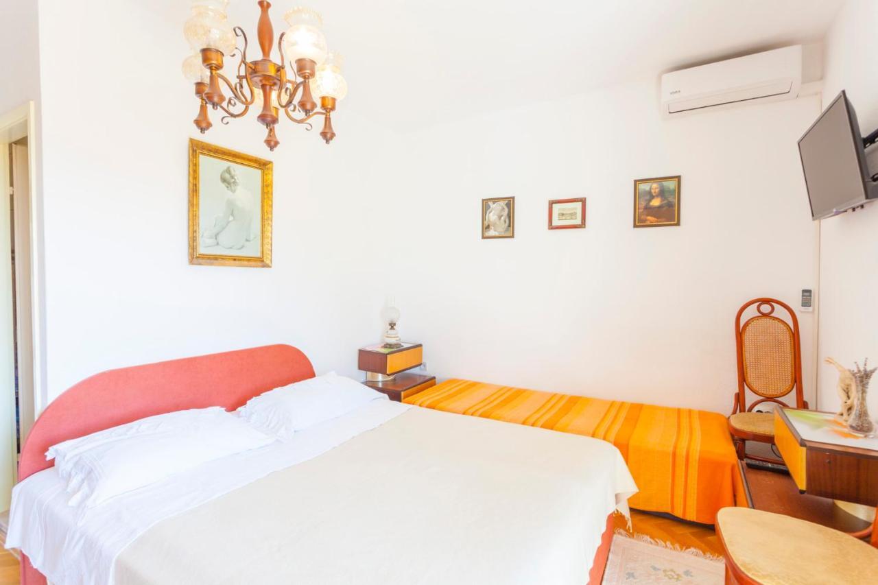 Green Garden Rooms & Apartments Makarska Exterior foto
