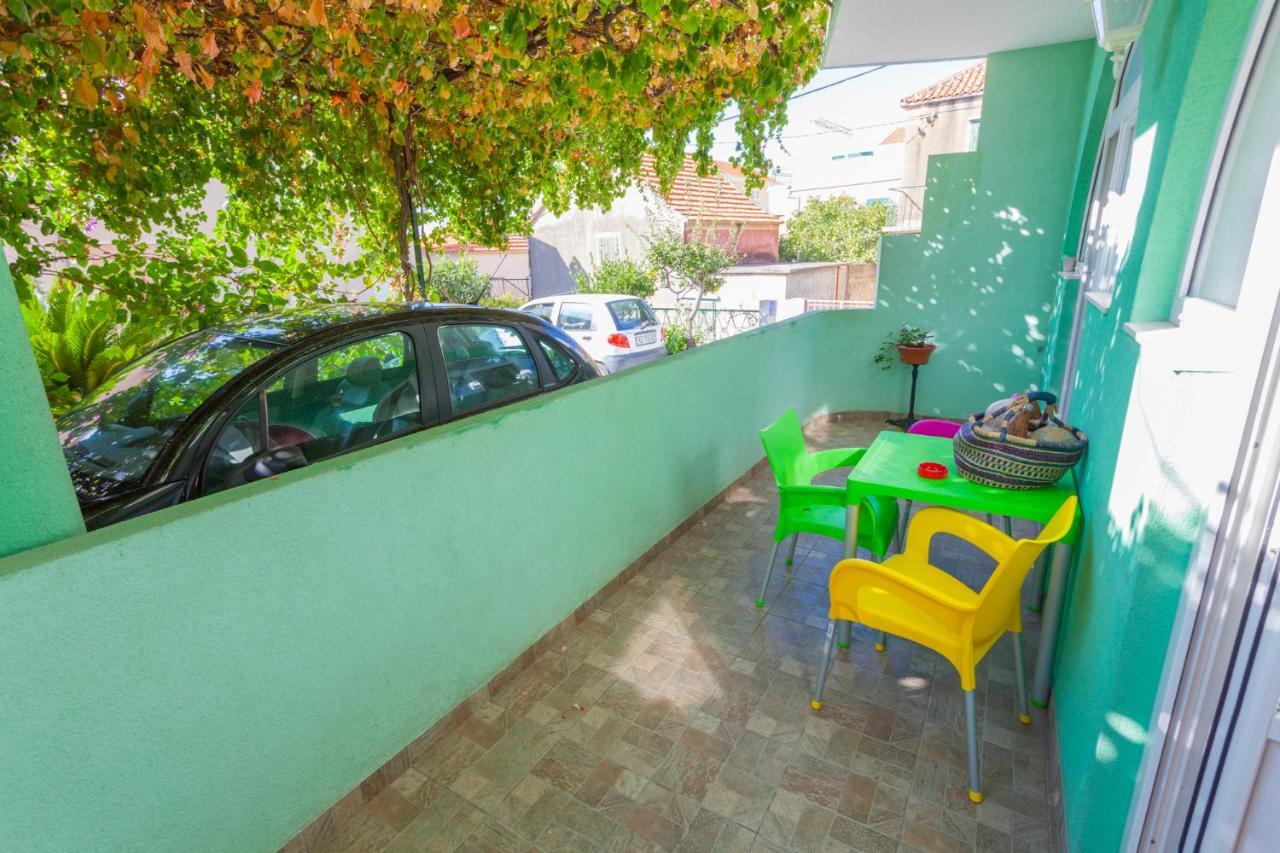 Green Garden Rooms & Apartments Makarska Exterior foto