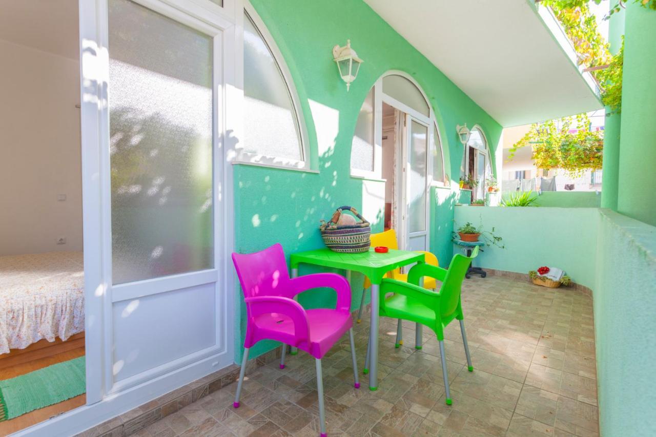 Green Garden Rooms & Apartments Makarska Exterior foto